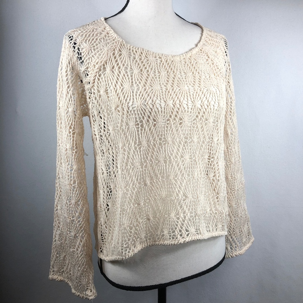 Fultilt Crochet Top